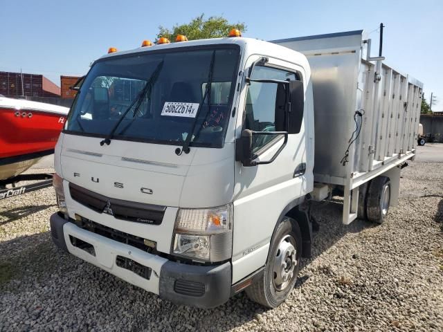 2019 Mitsubishi Fuso America INC FE Feczts