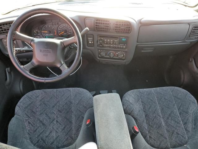 2000 GMC Sonoma