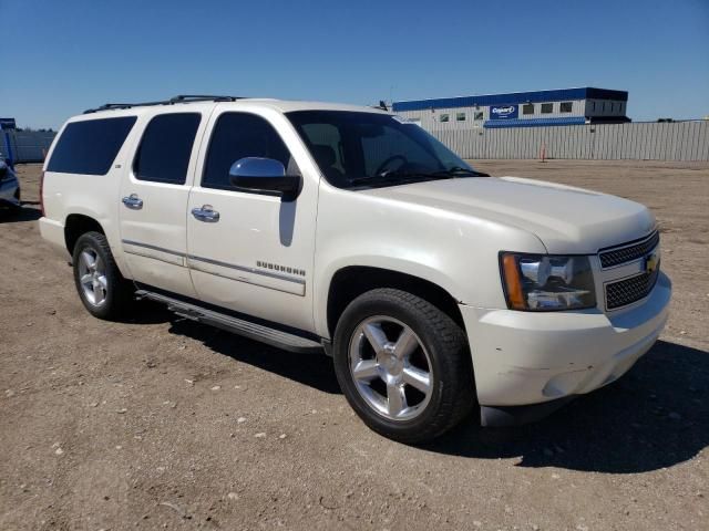 2013 Chevrolet Suburban K1500 LTZ