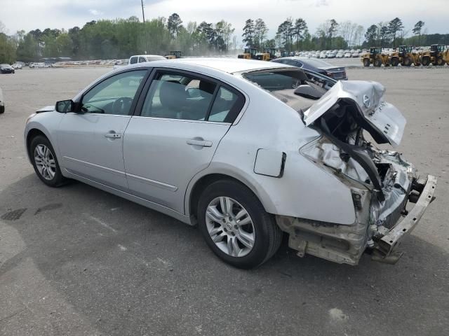 2012 Nissan Altima Base