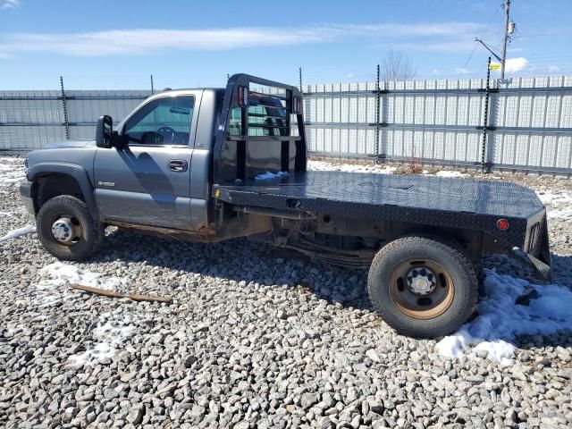 2002 Chevrolet Silverado K3500