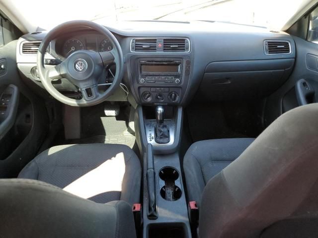 2013 Volkswagen Jetta Base