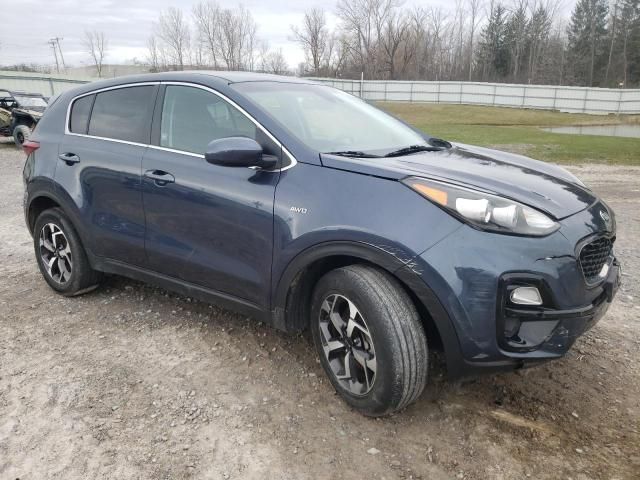 2020 KIA Sportage LX