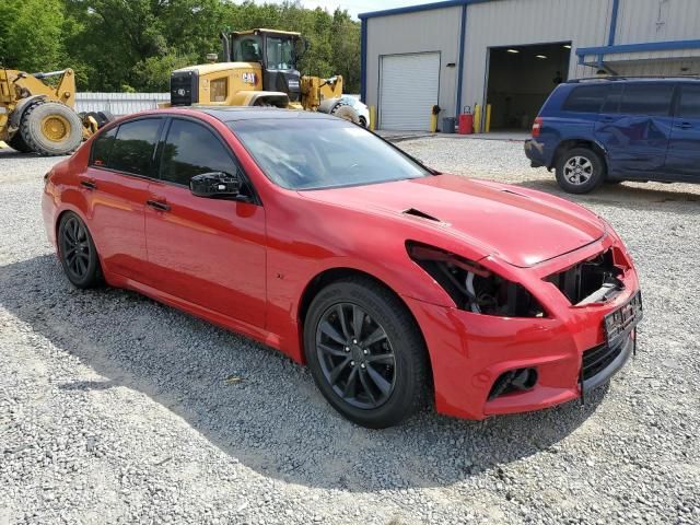 2013 Infiniti G37