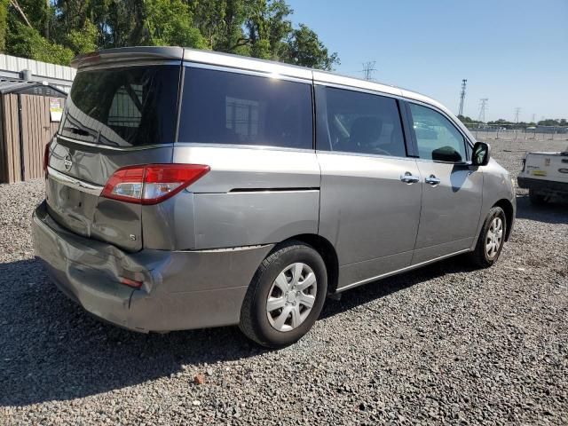 2012 Nissan Quest S