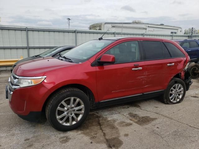 2011 Ford Edge SEL