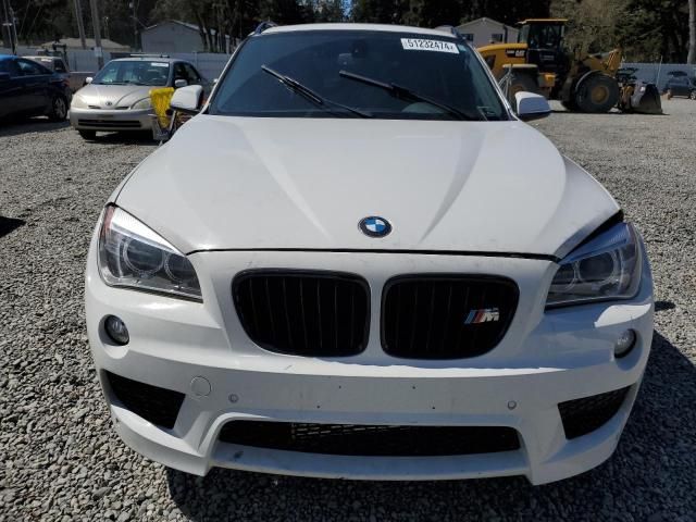 2015 BMW X1 XDRIVE35I