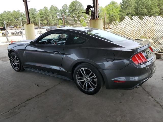 2016 Ford Mustang