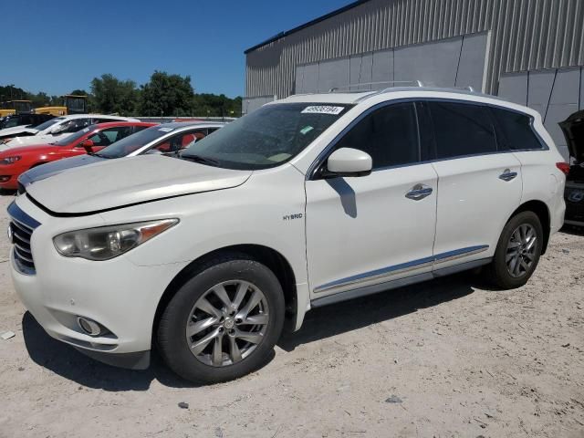 2014 Infiniti QX60 Hybrid