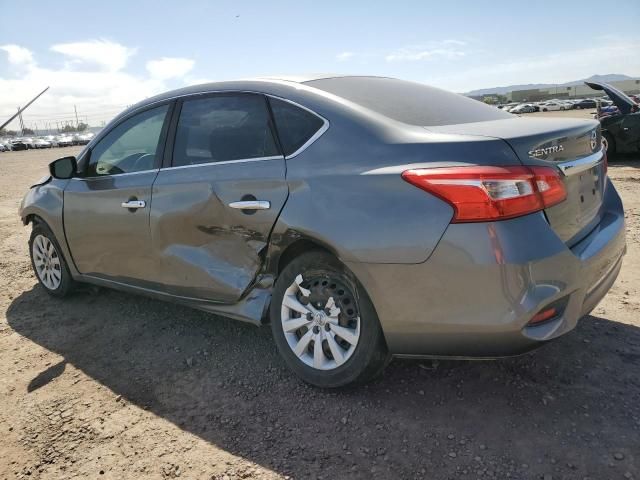 2017 Nissan Sentra S