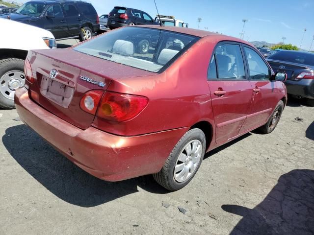 2004 Toyota Corolla CE