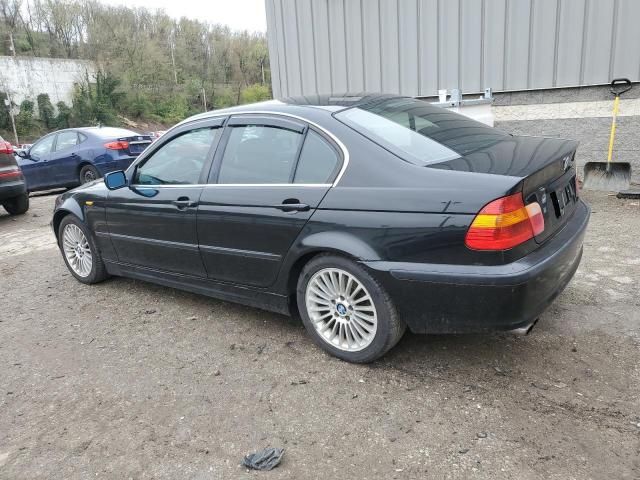 2003 BMW 330 XI