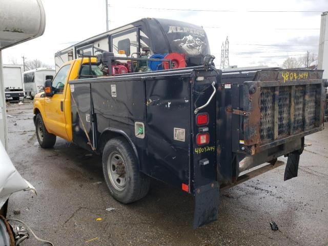 2015 Ford F350 Super Duty