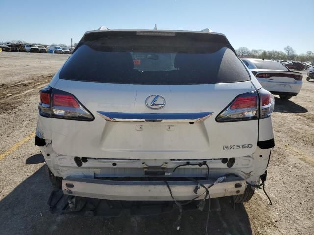 2015 Lexus RX 350 Base