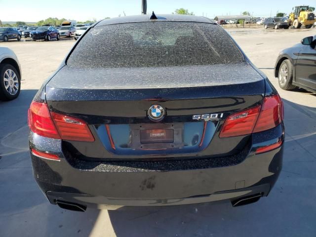 2013 BMW 550 I