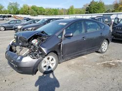 Salvage cars for sale at Grantville, PA auction: 2008 Toyota Prius
