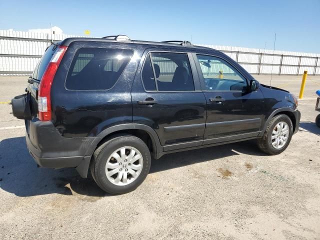 2005 Honda CR-V EX