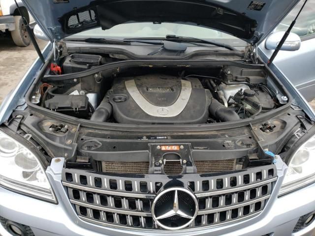 2007 Mercedes-Benz ML 350