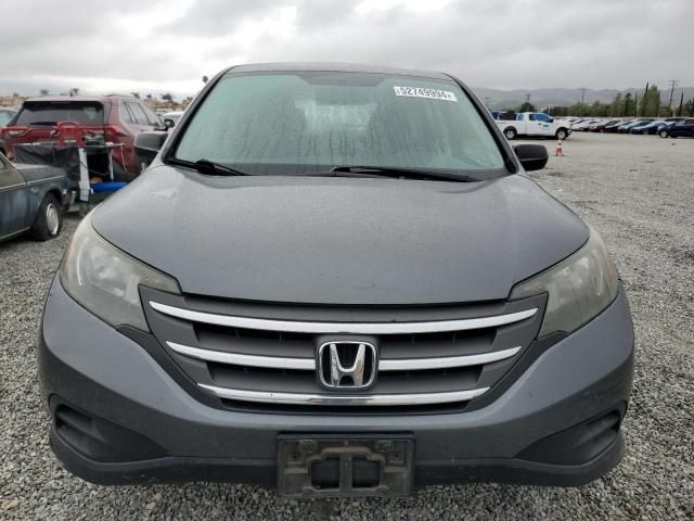 2012 Honda CR-V LX