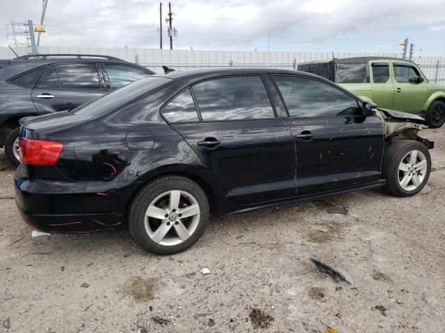 2012 Volkswagen Jetta TDI