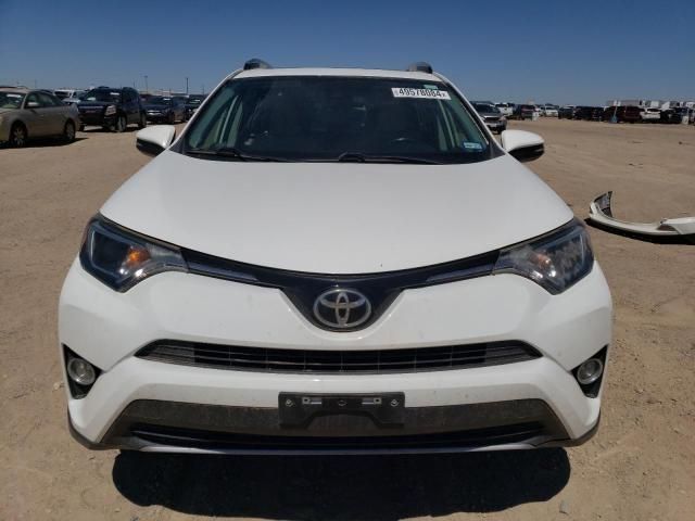 2018 Toyota Rav4 Adventure