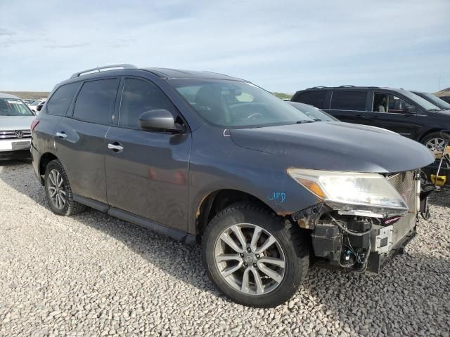 2014 Nissan Pathfinder S