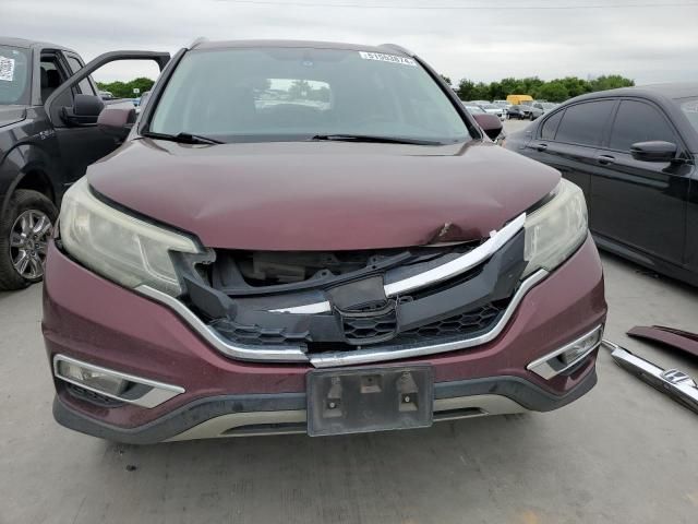 2016 Honda CR-V EXL