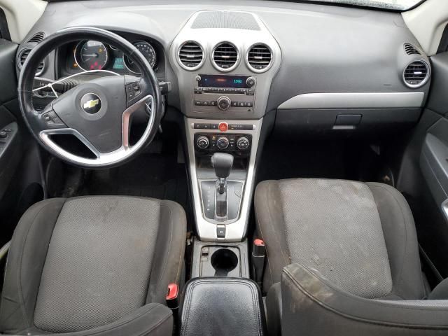 2012 Chevrolet Captiva Sport