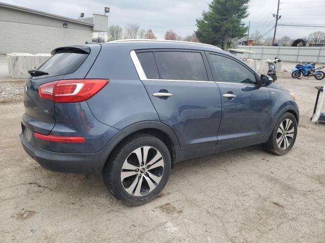 2011 KIA Sportage EX