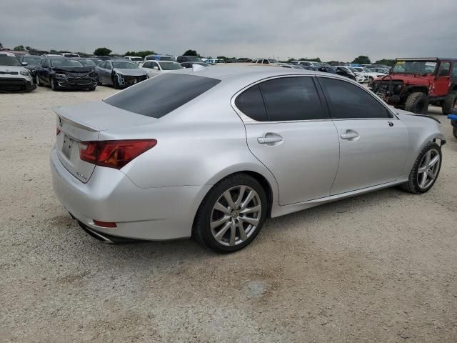 2015 Lexus GS 350