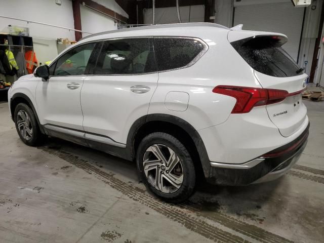 2023 Hyundai Santa FE SEL Premium