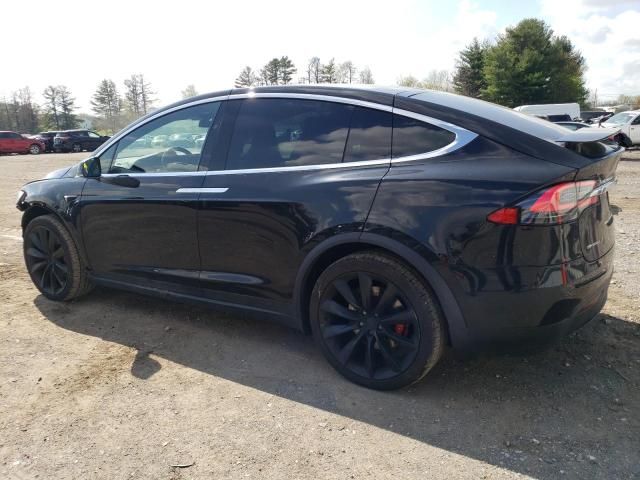 2018 Tesla Model X