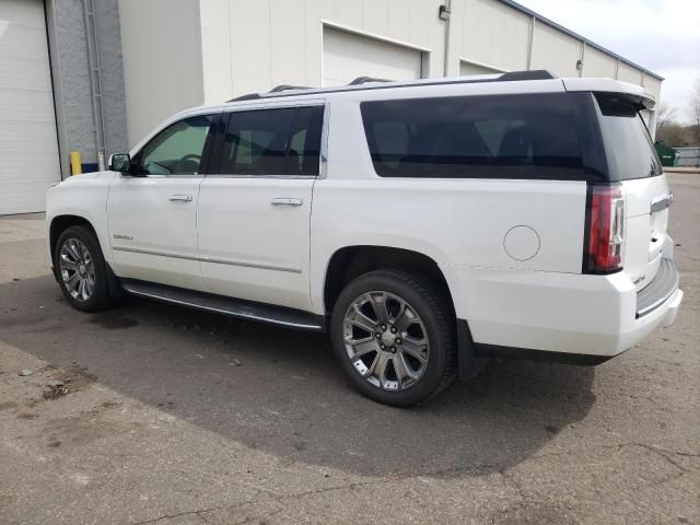 2016 GMC Yukon XL Denali