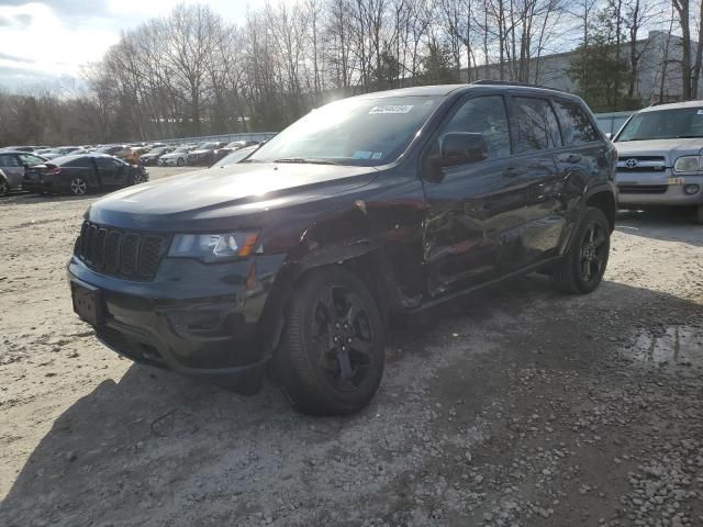 2018 Jeep Grand Cherokee Laredo