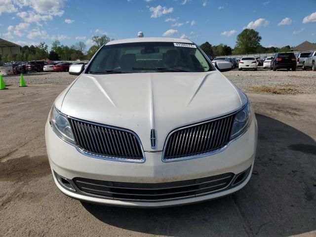 2013 Lincoln MKS