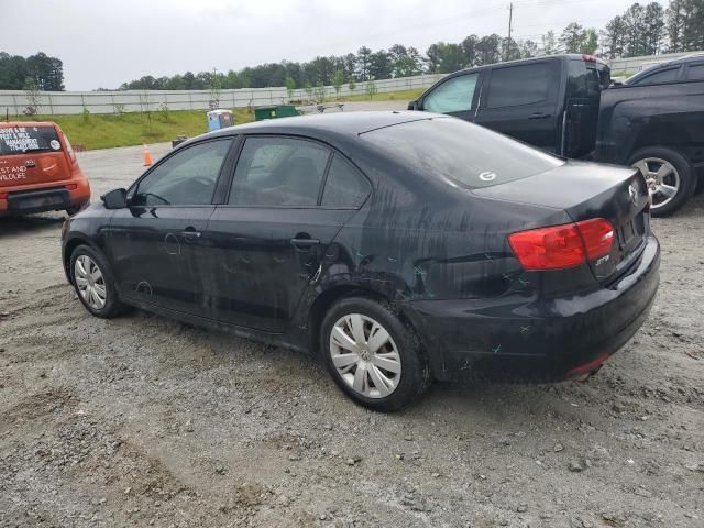 2012 Volkswagen Jetta SE