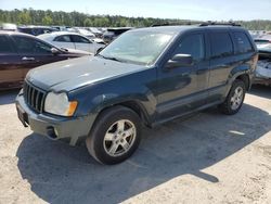 Jeep Grand Cherokee salvage cars for sale: 2005 Jeep Grand Cherokee Laredo