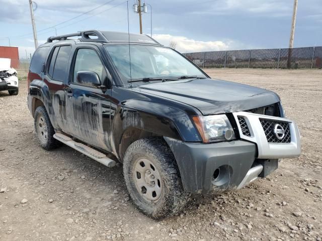 2015 Nissan Xterra X