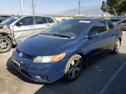 Honda salvage cars for sale: 2007 Honda Civic EX