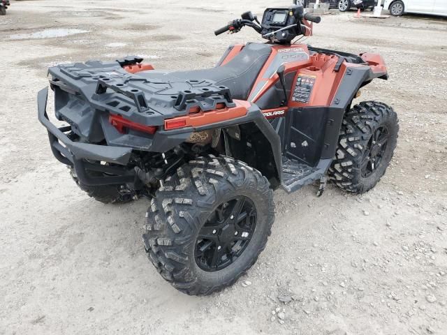 2022 Polaris Sportsman 850 Ultimate Trail LE