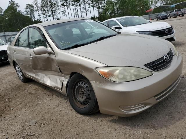 2003 Toyota Camry LE