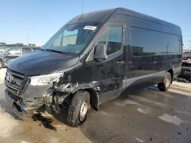 2022 Mercedes-Benz Sprinter 3500