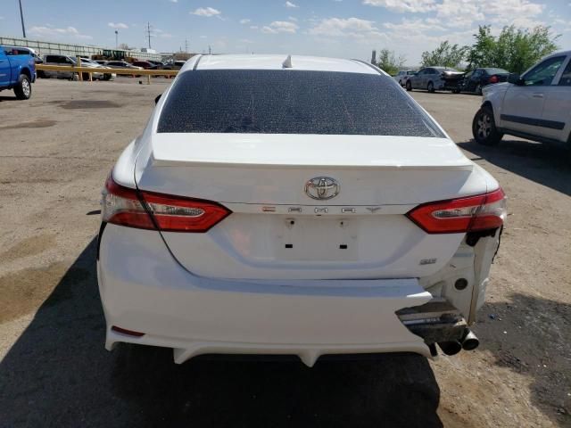 2019 Toyota Camry L