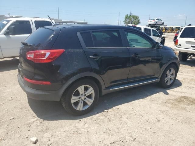 2012 KIA Sportage Base