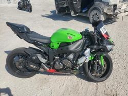 Salvage motorcycles for sale at Apopka, FL auction: 2023 Kawasaki ZX636 K