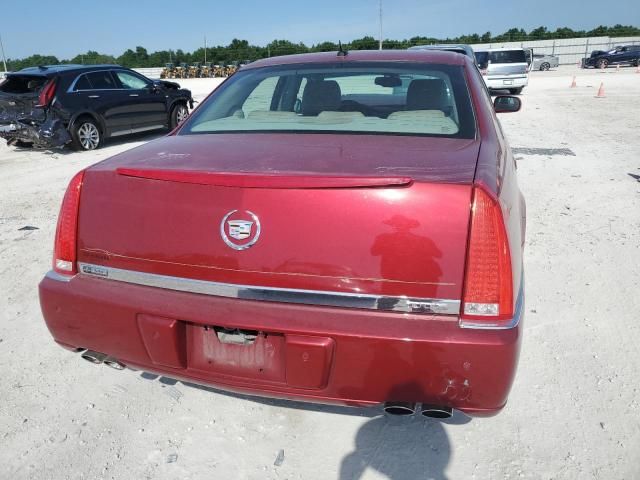 2008 Cadillac DTS