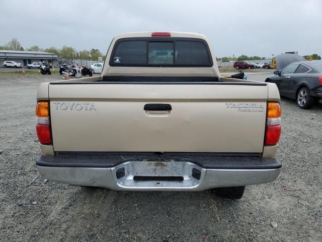 2004 Toyota Tacoma Double Cab Prerunner