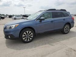 2017 Subaru Outback 2.5I Limited for sale in Wilmer, TX