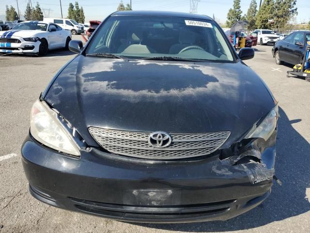 2003 Toyota Camry LE