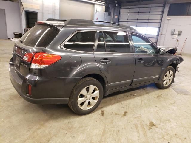 2011 Subaru Outback 2.5I Premium